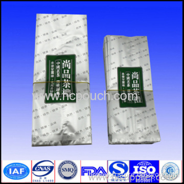Plastic Tea Package Bag 